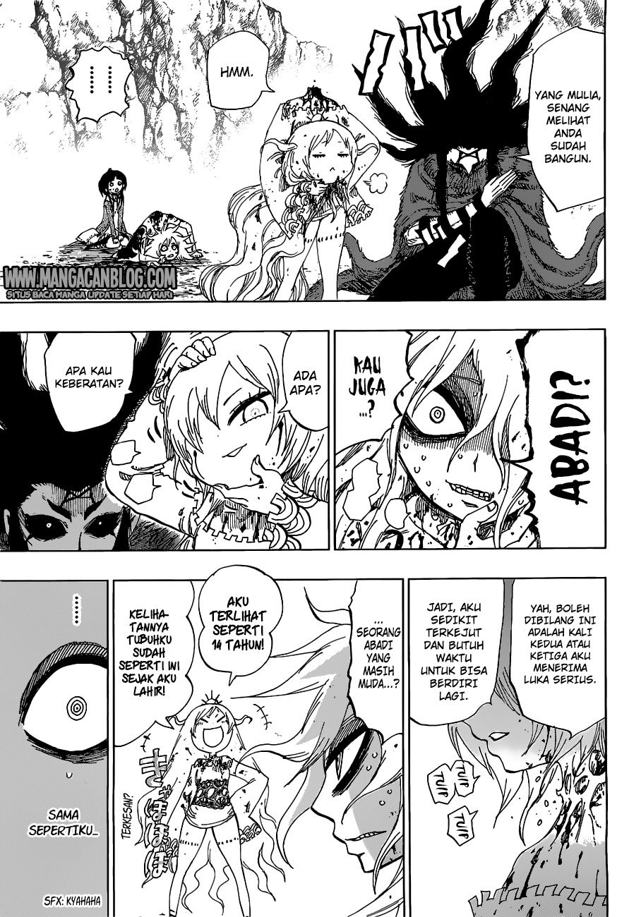 Uratarou Chapter 14 Gambar 10