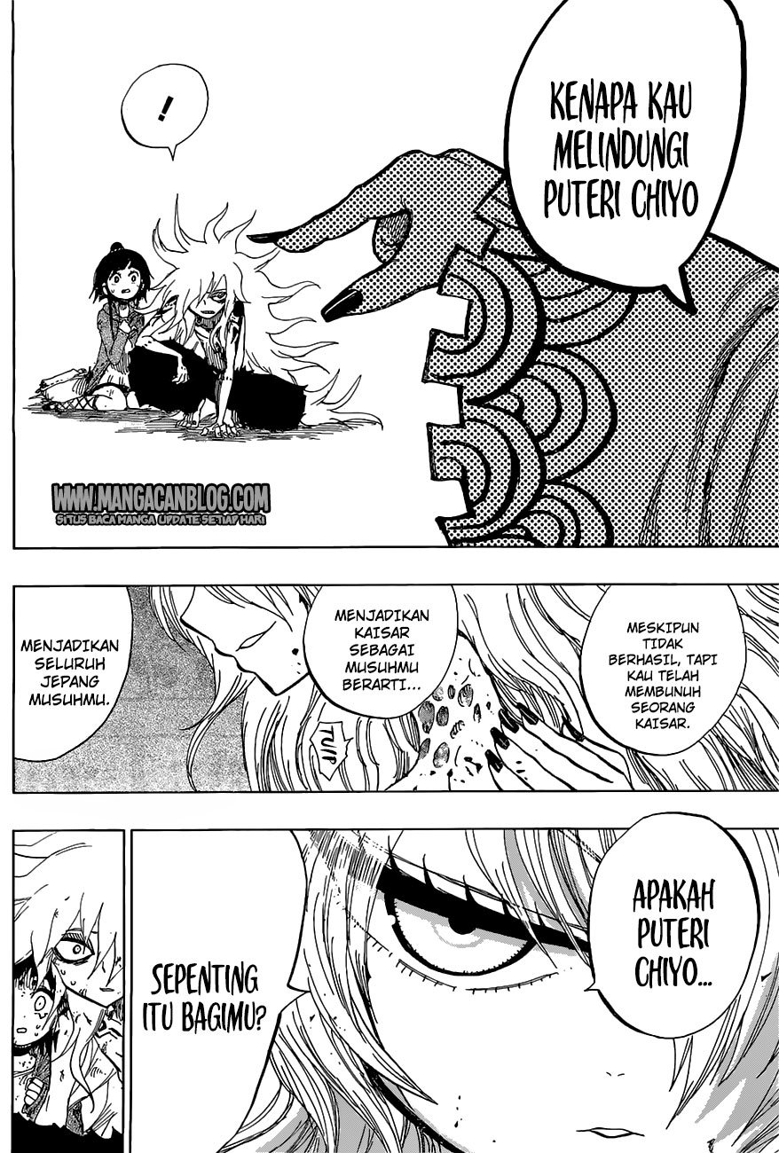 Uratarou Chapter 14 Gambar 11