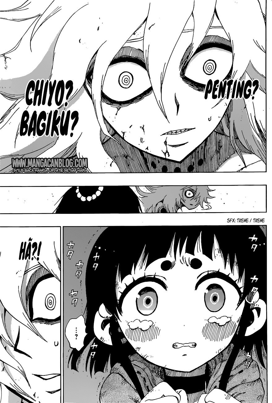 Uratarou Chapter 14 Gambar 12