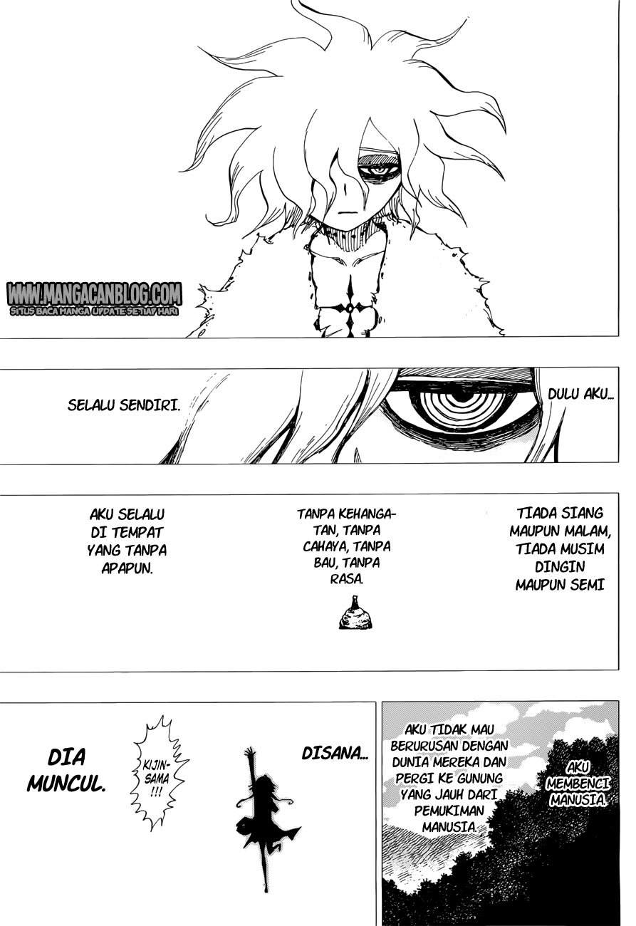 Uratarou Chapter 14 Gambar 14