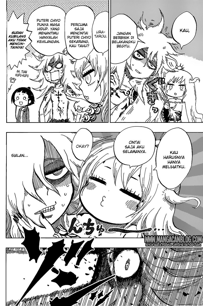 Uratarou Chapter 15 Gambar 4