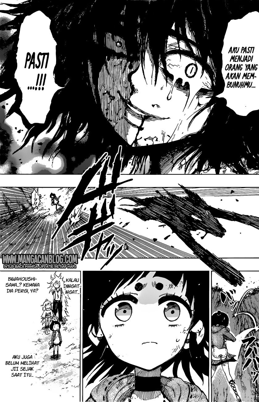 Uratarou Chapter 15 Gambar 7