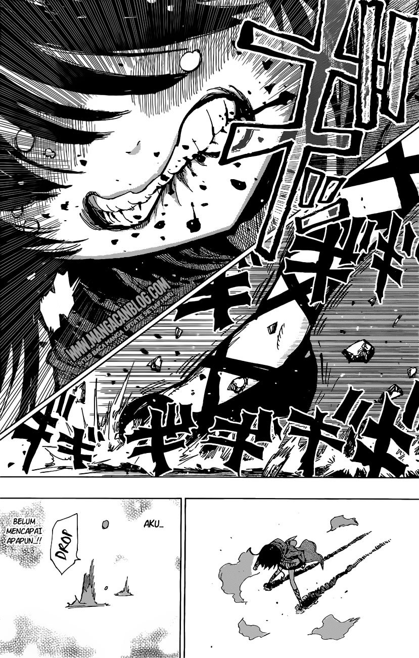 Uratarou Chapter 15 Gambar 10