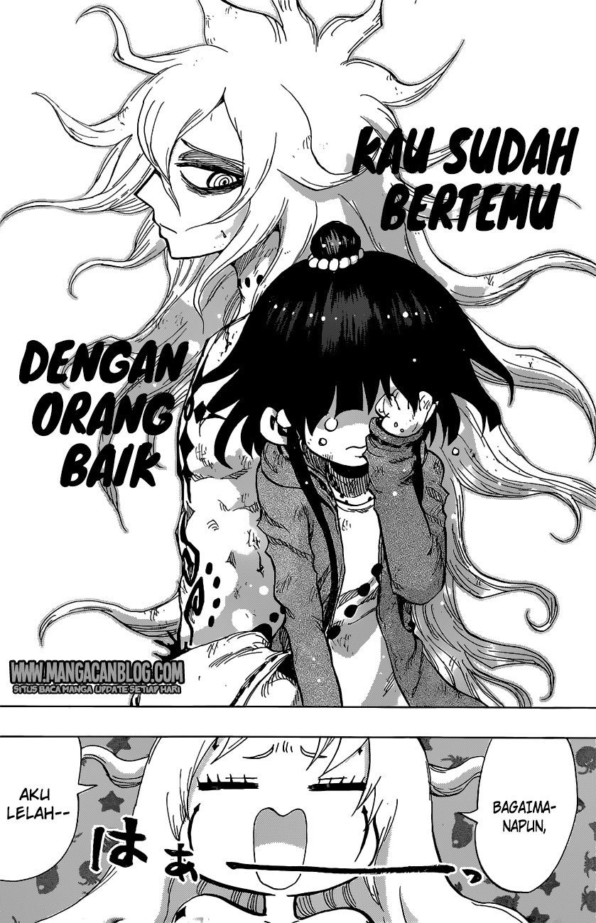 Uratarou Chapter 15 Gambar 12