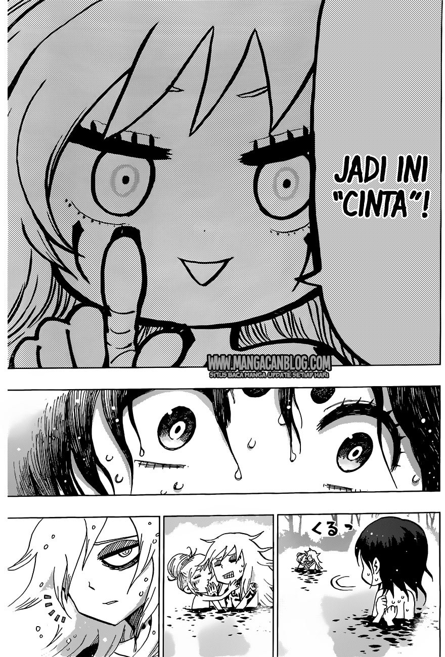 Uratarou Chapter 15 Gambar 18