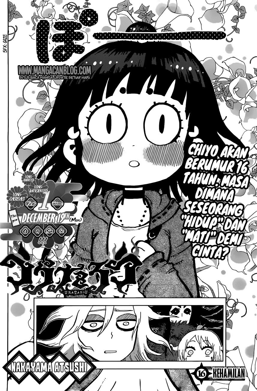 Uratarou Chapter 16 Gambar 2