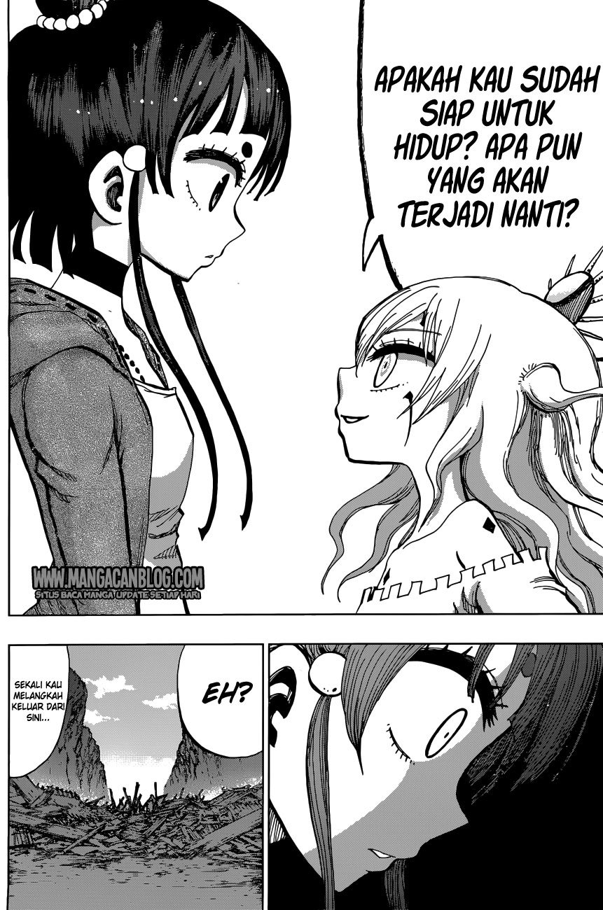 Uratarou Chapter 16 Gambar 4
