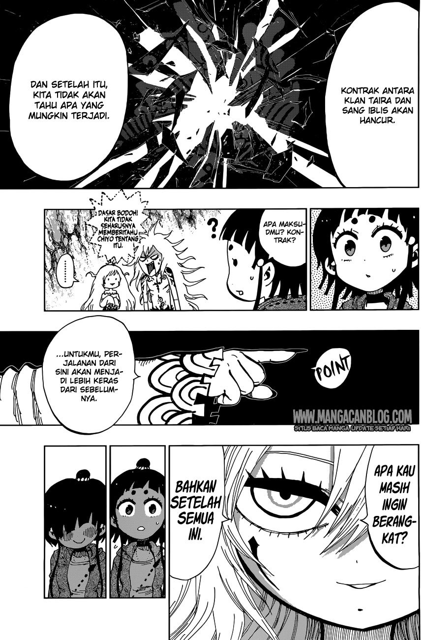 Uratarou Chapter 16 Gambar 5