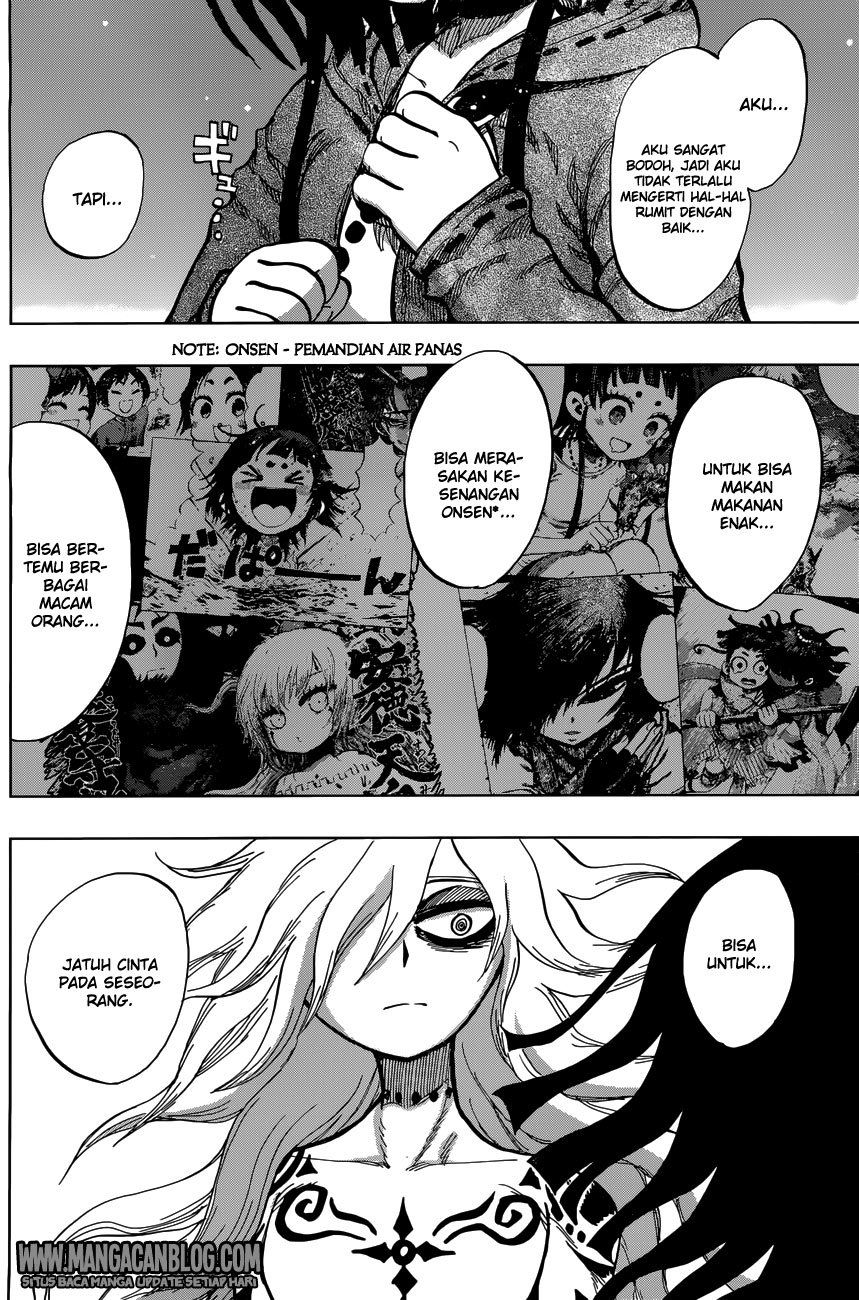 Uratarou Chapter 16 Gambar 6
