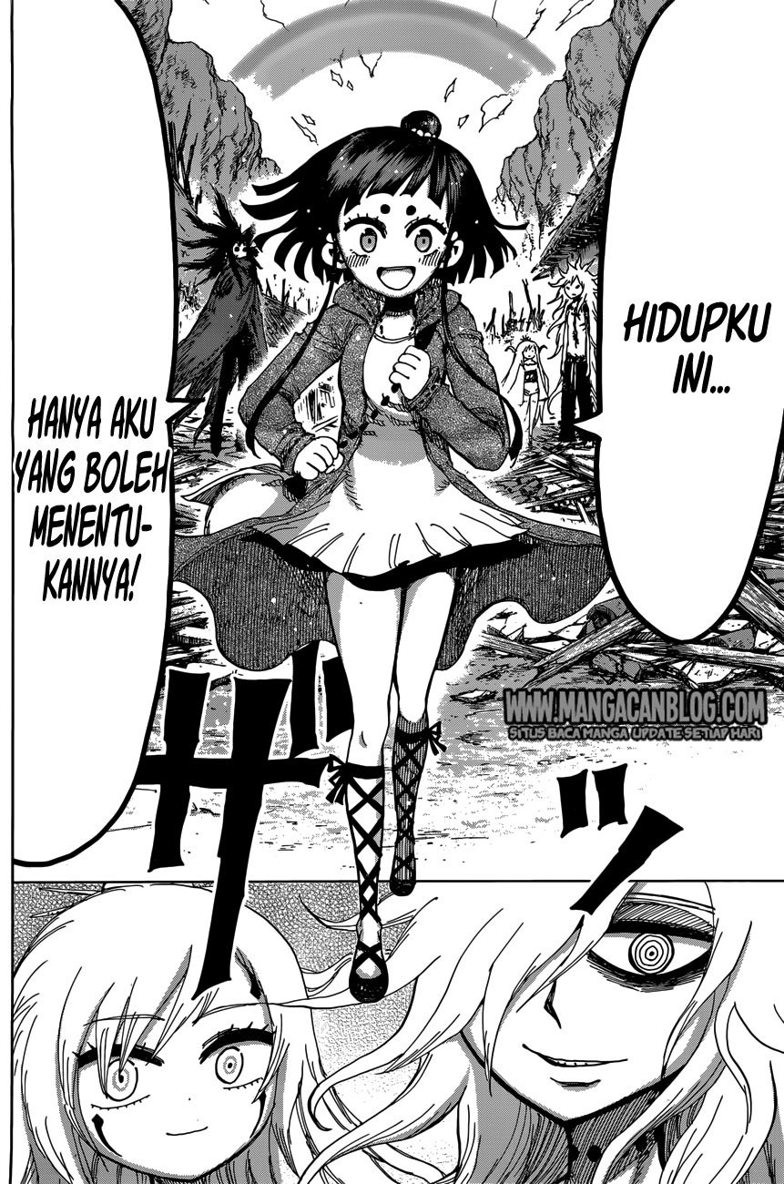 Uratarou Chapter 16 Gambar 7