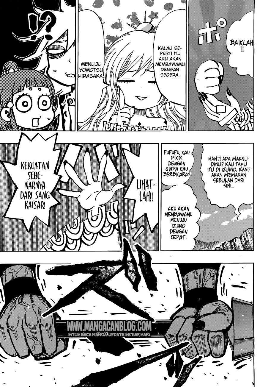 Uratarou Chapter 16 Gambar 8