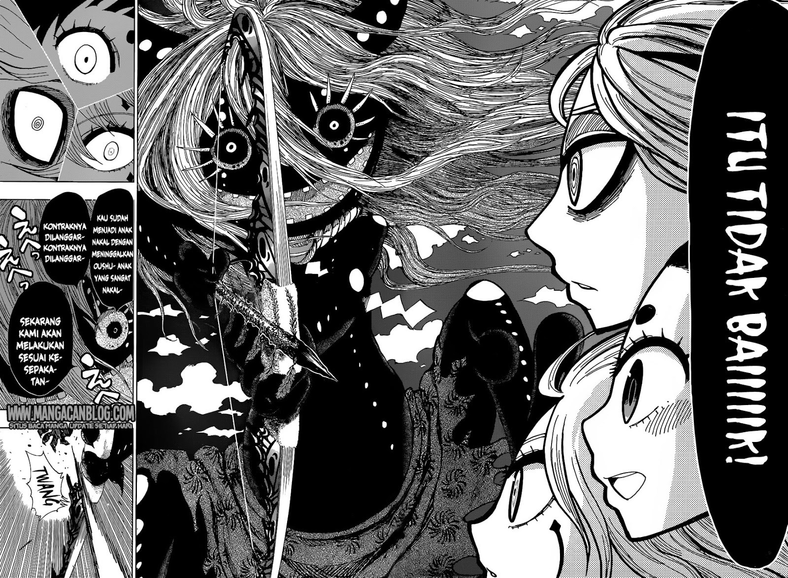 Uratarou Chapter 16 Gambar 12