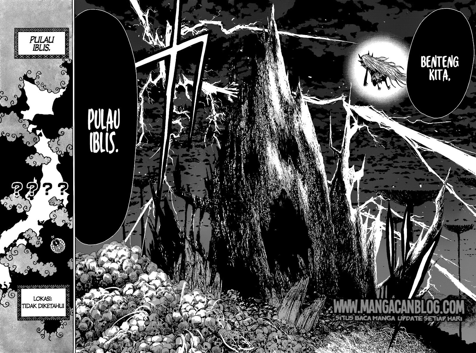 Uratarou Chapter 19 Gambar 3