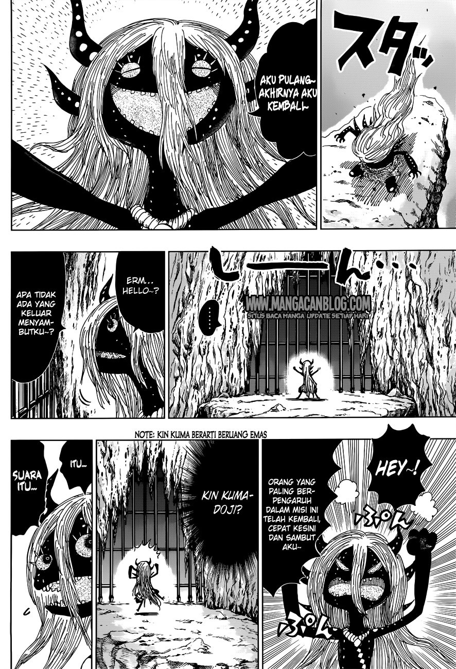 Uratarou Chapter 19 Gambar 4