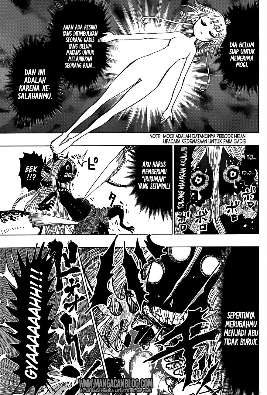 Uratarou Chapter 19 Gambar 8