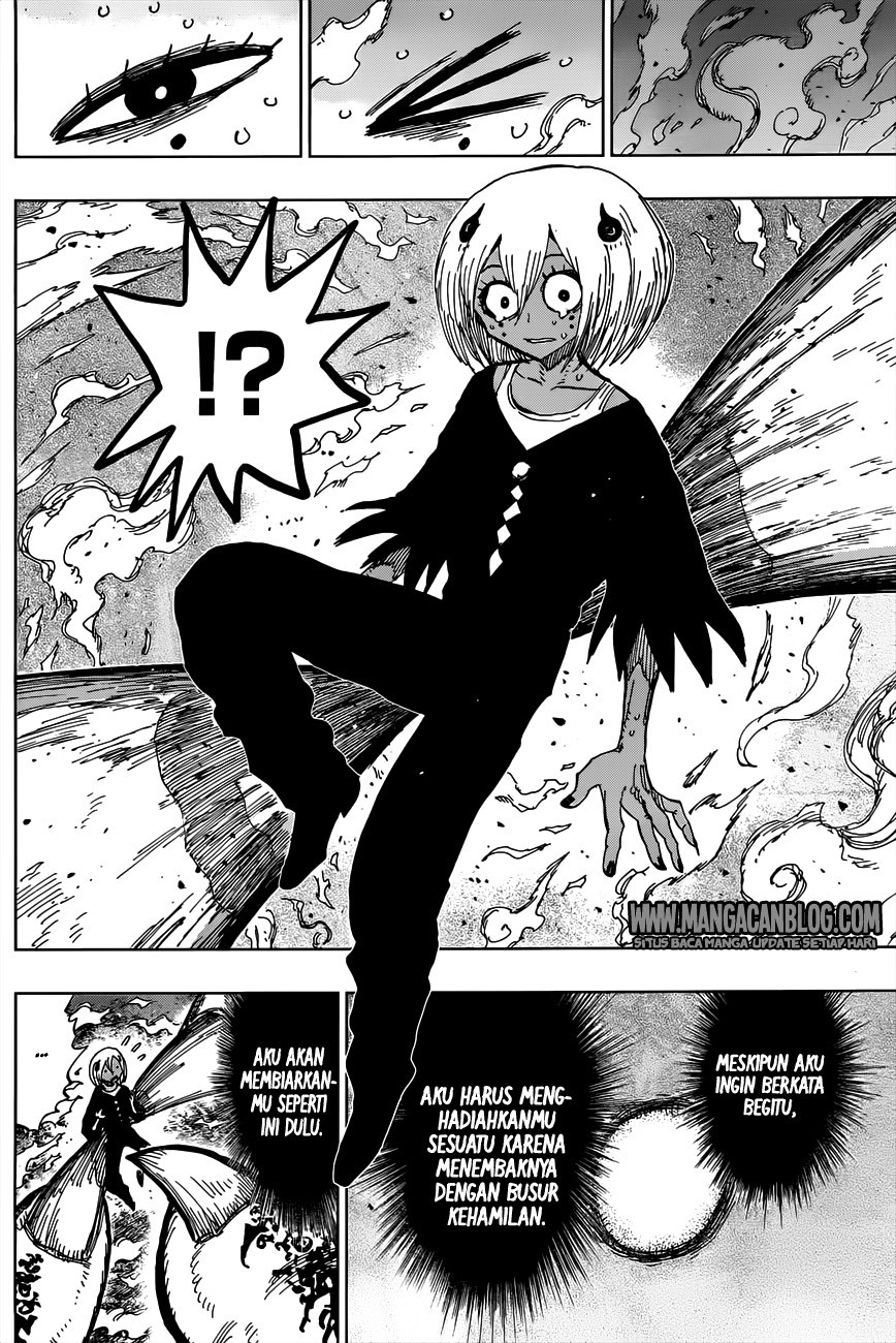 Uratarou Chapter 19 Gambar 9