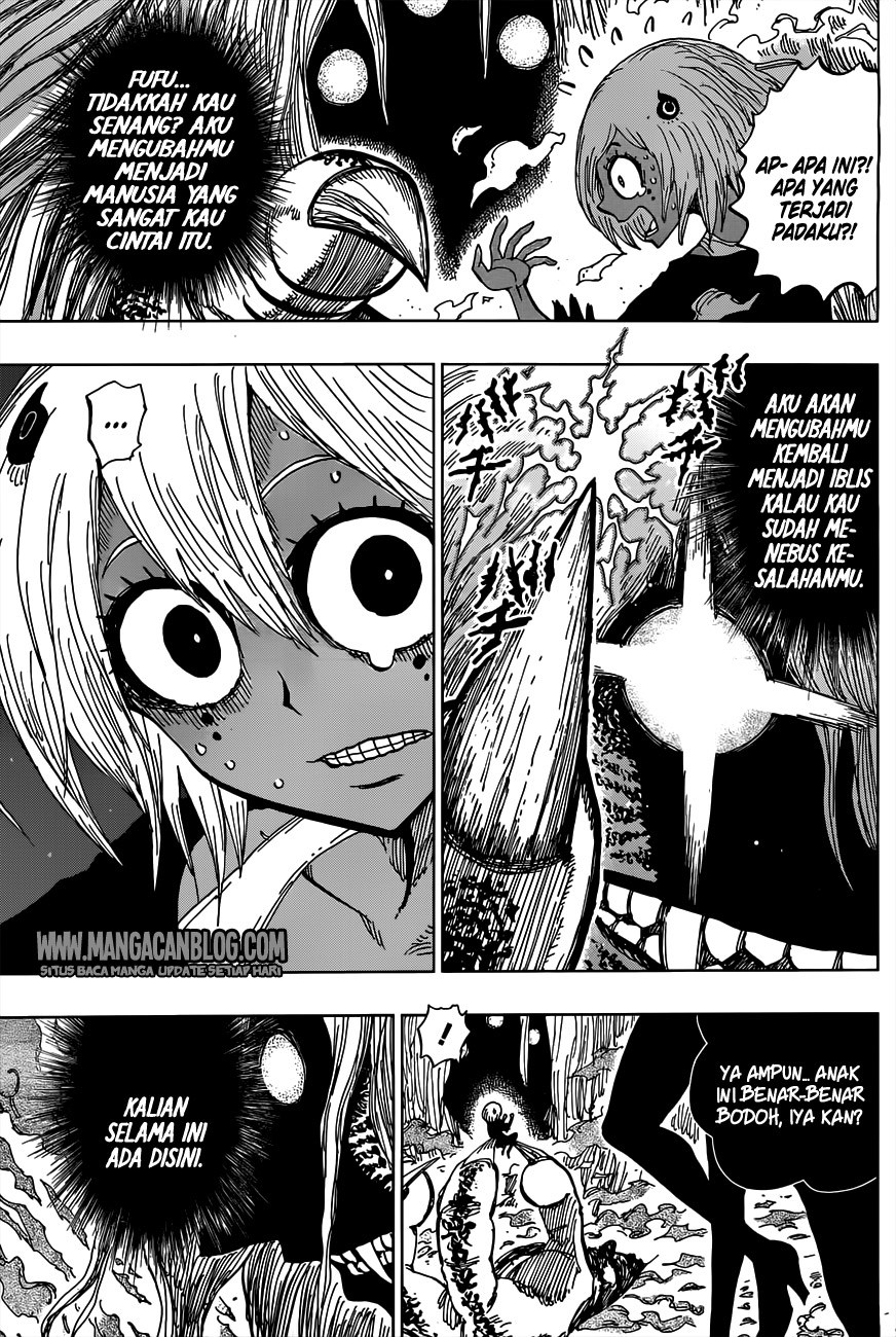 Uratarou Chapter 19 Gambar 10