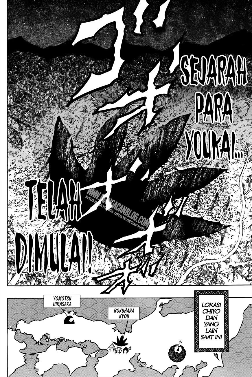 Uratarou Chapter 19 Gambar 13