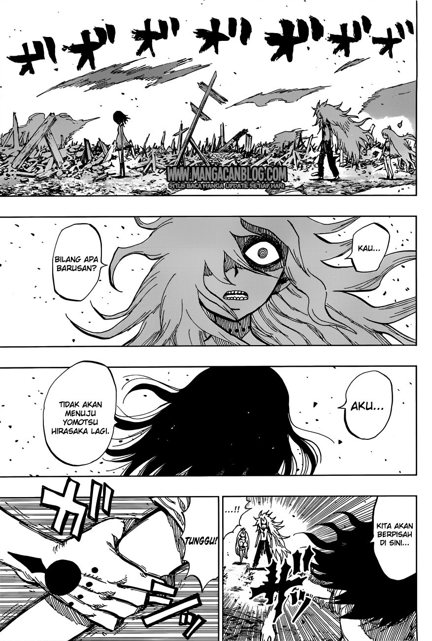 Uratarou Chapter 19 Gambar 14