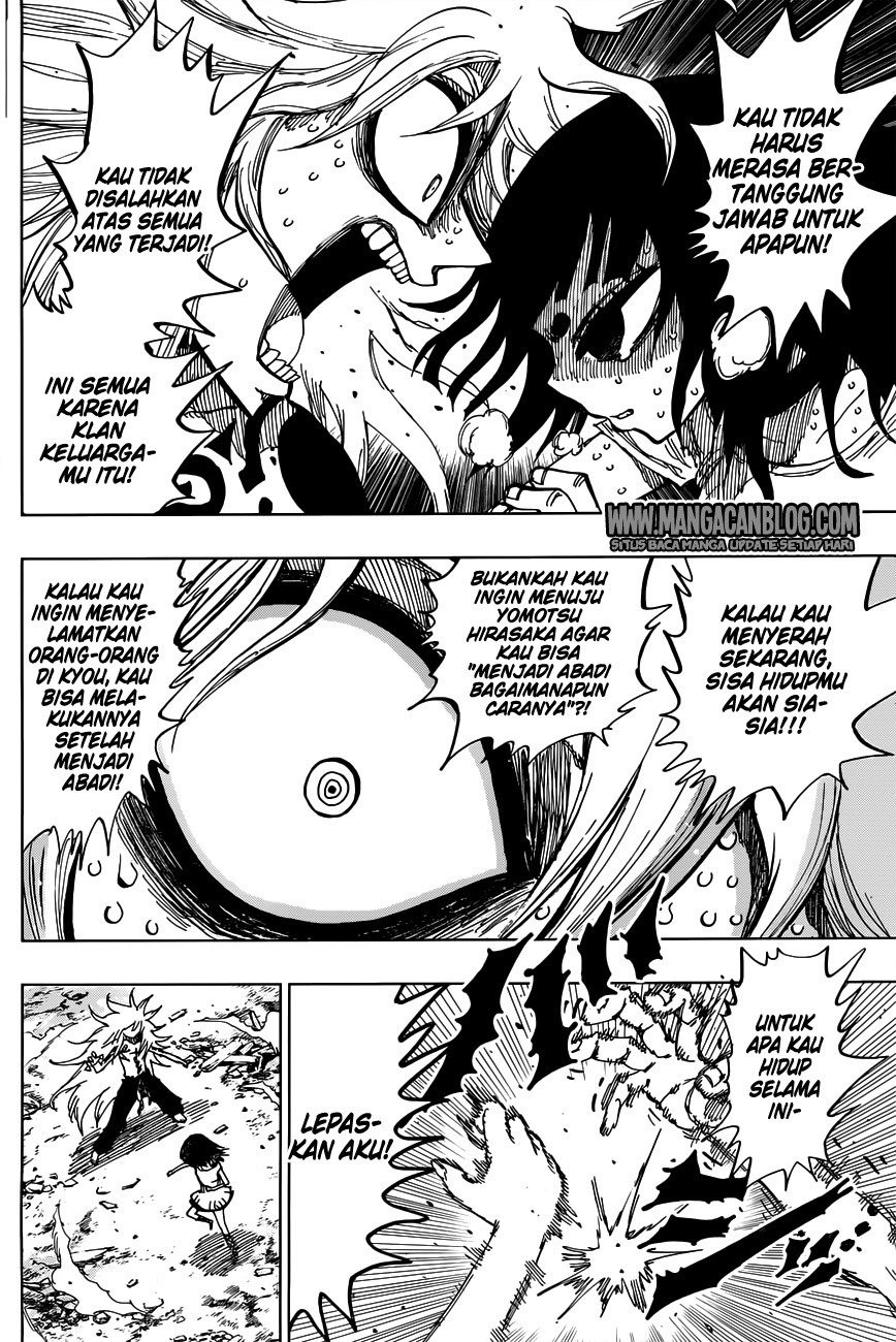 Uratarou Chapter 19 Gambar 15