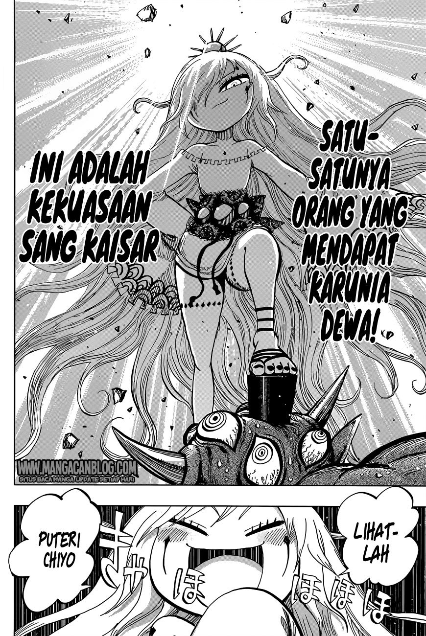 Uratarou Chapter 21 Gambar 8