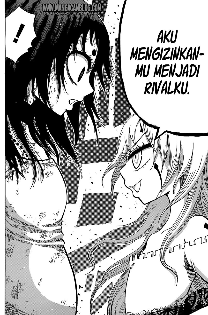 Uratarou Chapter 21 Gambar 12