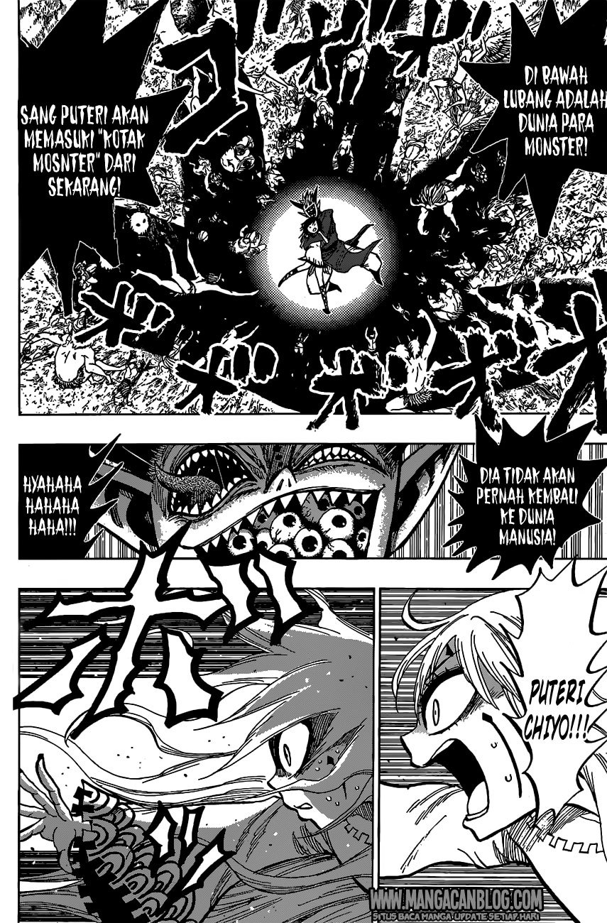 Uratarou Chapter 21 Gambar 16