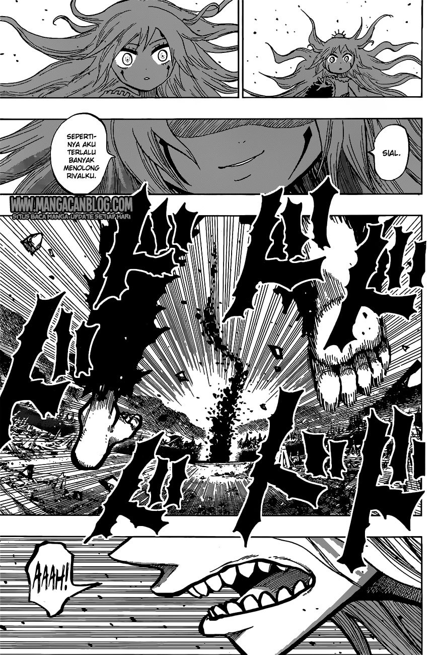 Uratarou Chapter 21 Gambar 17