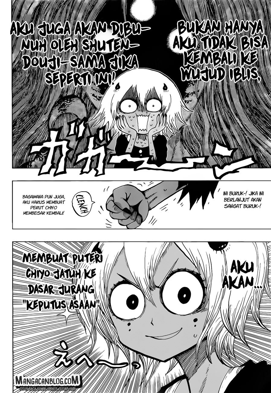 Uratarou Chapter 24 Gambar 2