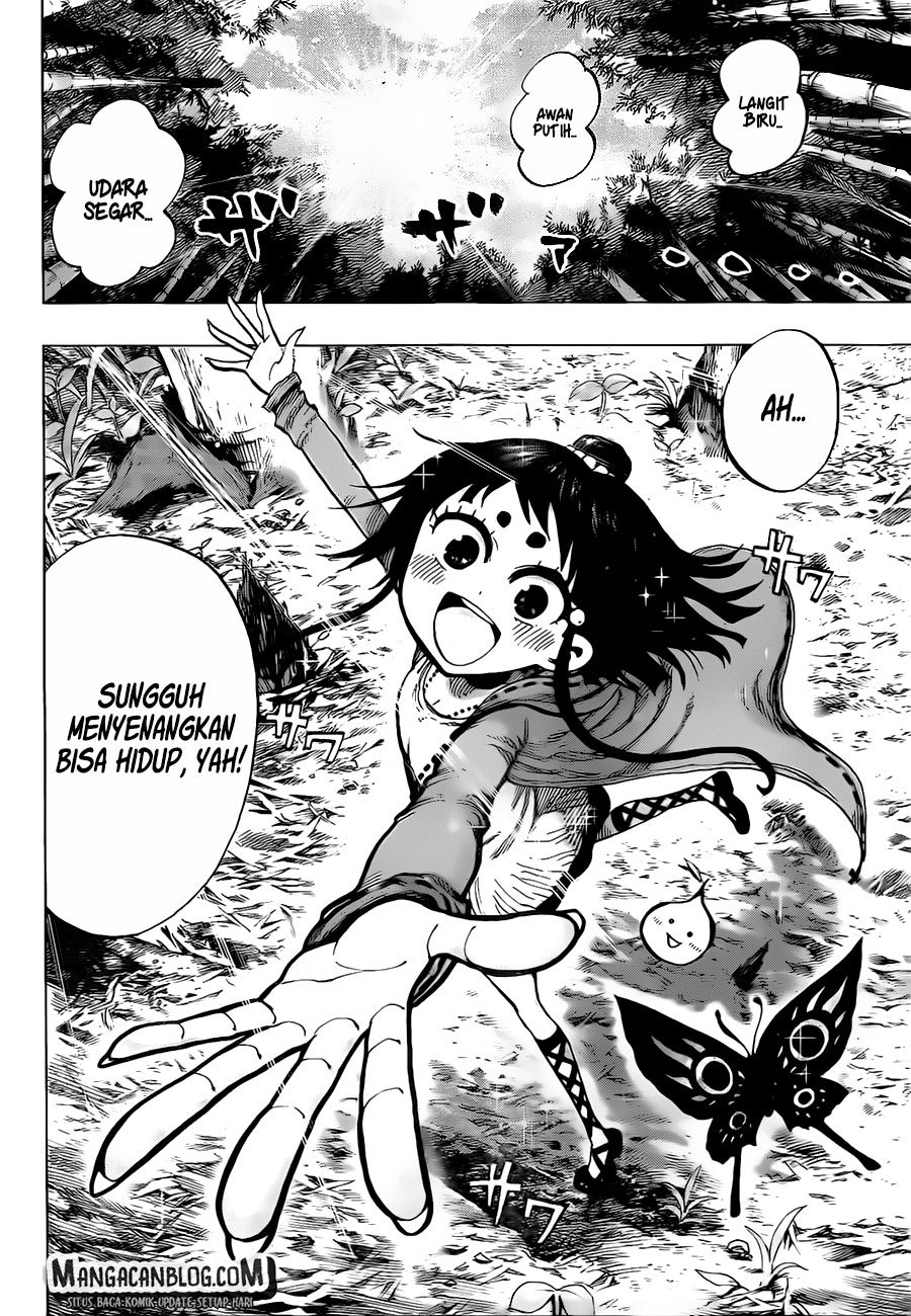 Uratarou Chapter 24 Gambar 4
