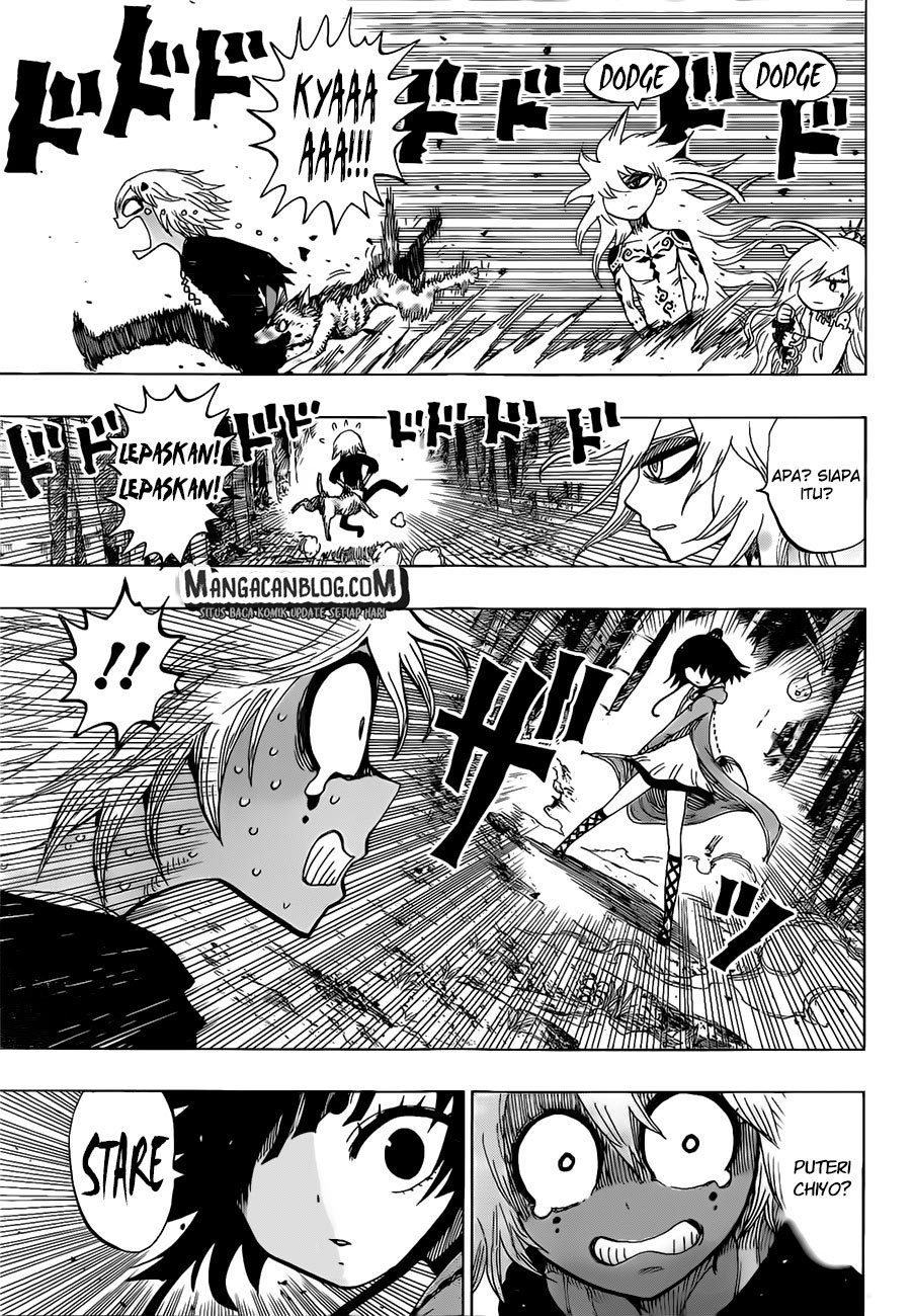 Uratarou Chapter 24 Gambar 9