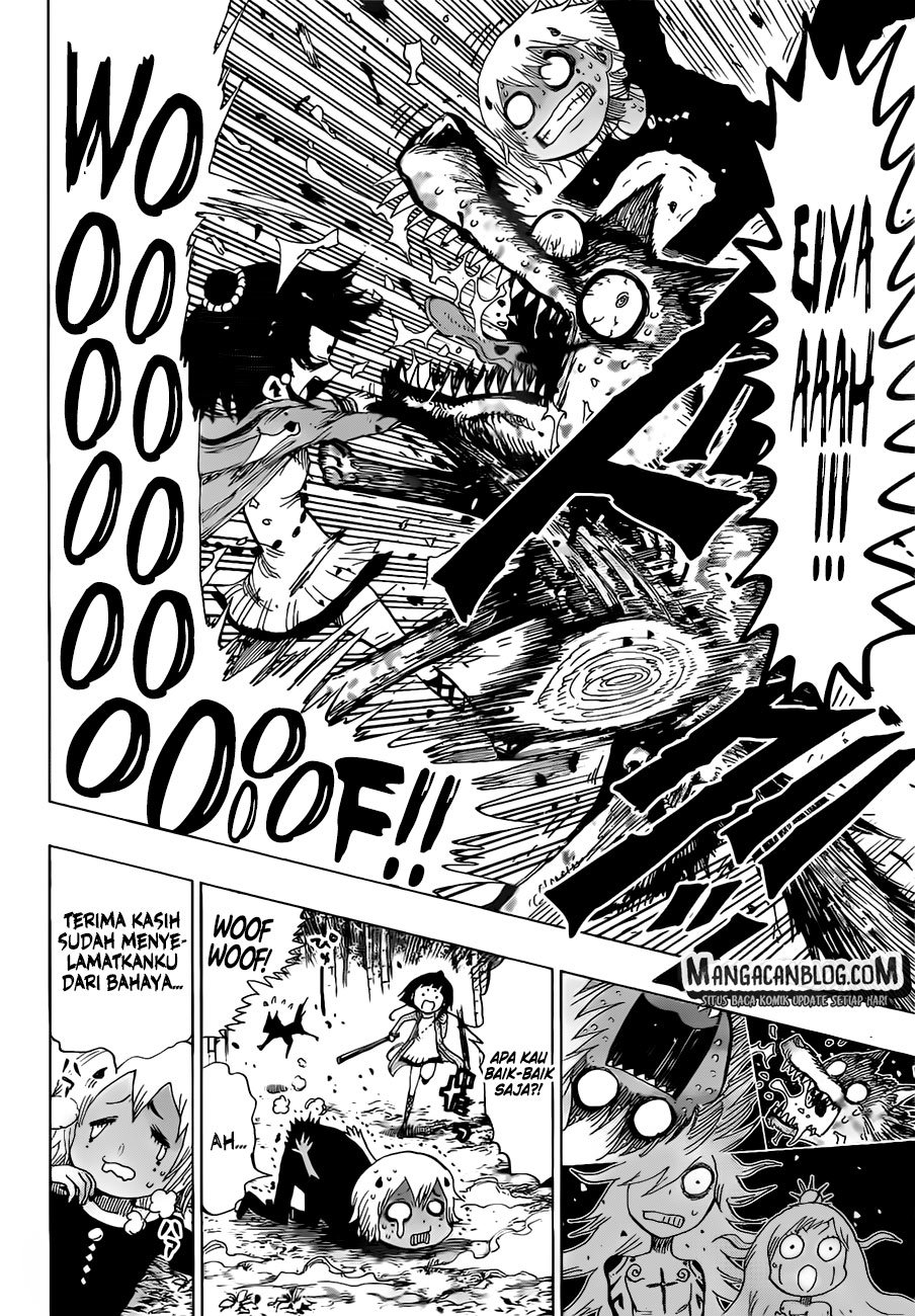 Uratarou Chapter 24 Gambar 10