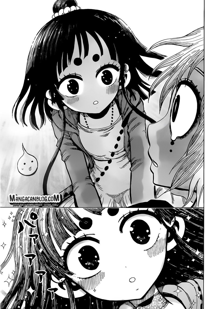 Uratarou Chapter 24 Gambar 11