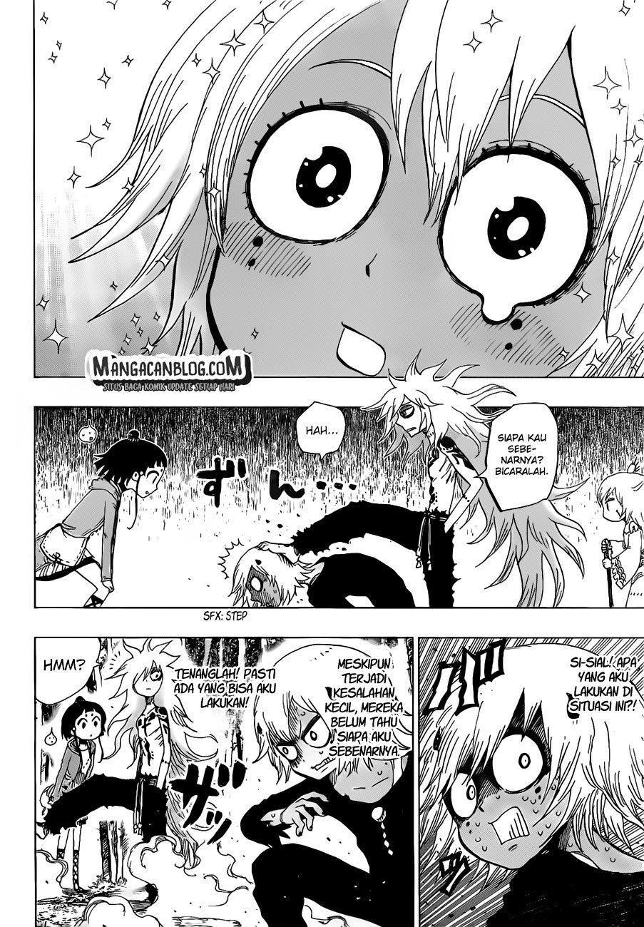 Uratarou Chapter 24 Gambar 12