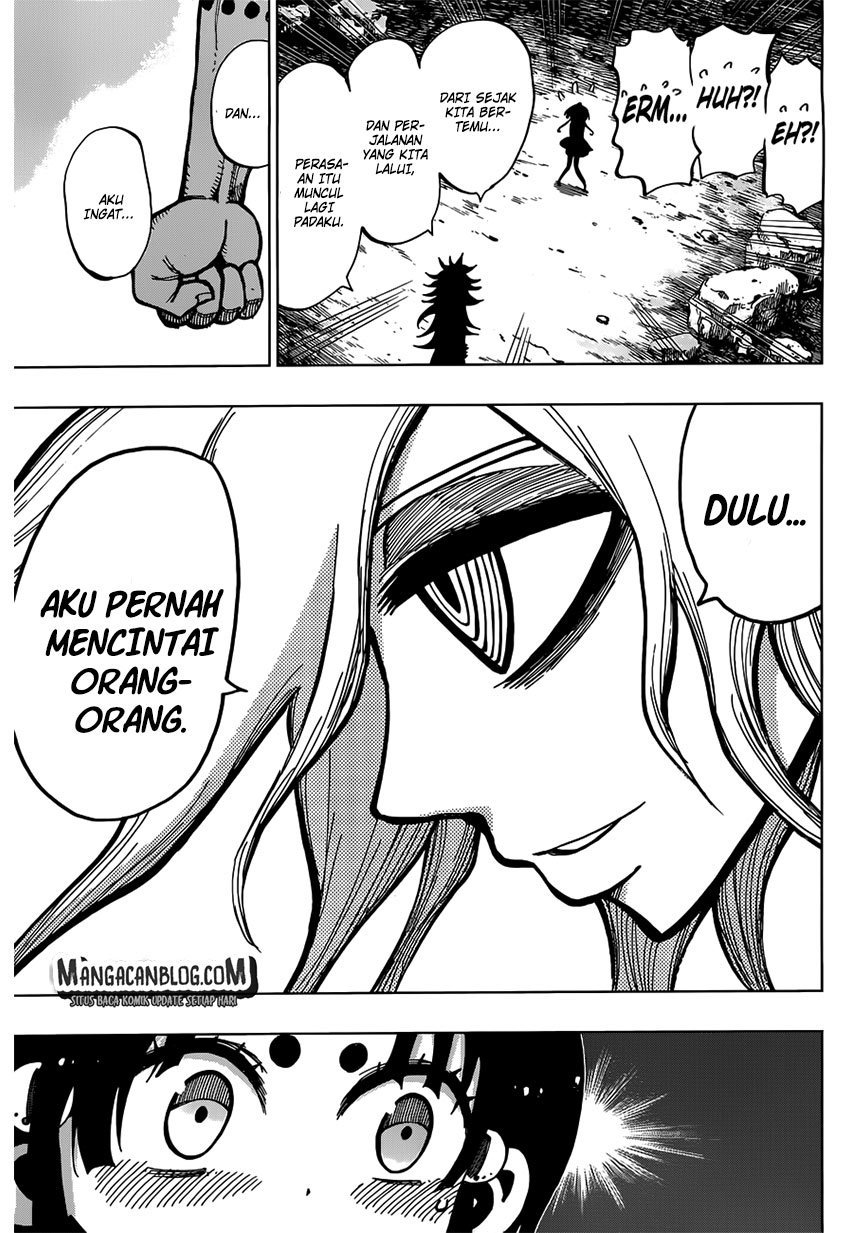 Uratarou Chapter 27 Gambar 3
