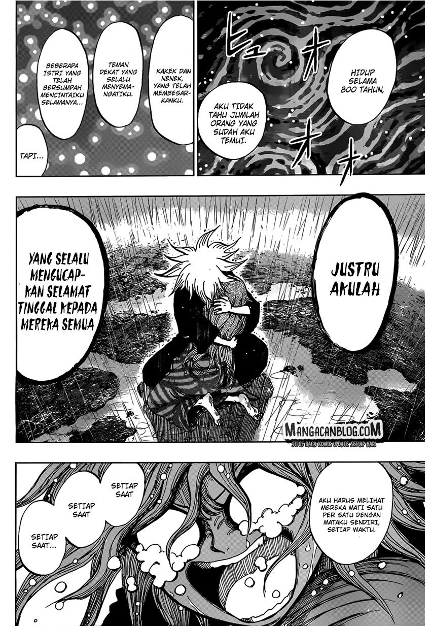 Uratarou Chapter 27 Gambar 4
