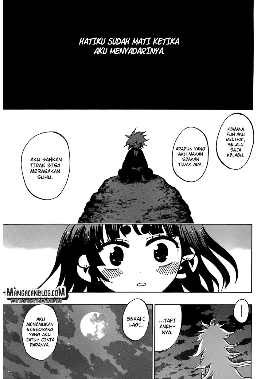 Uratarou Chapter 27 Gambar 5