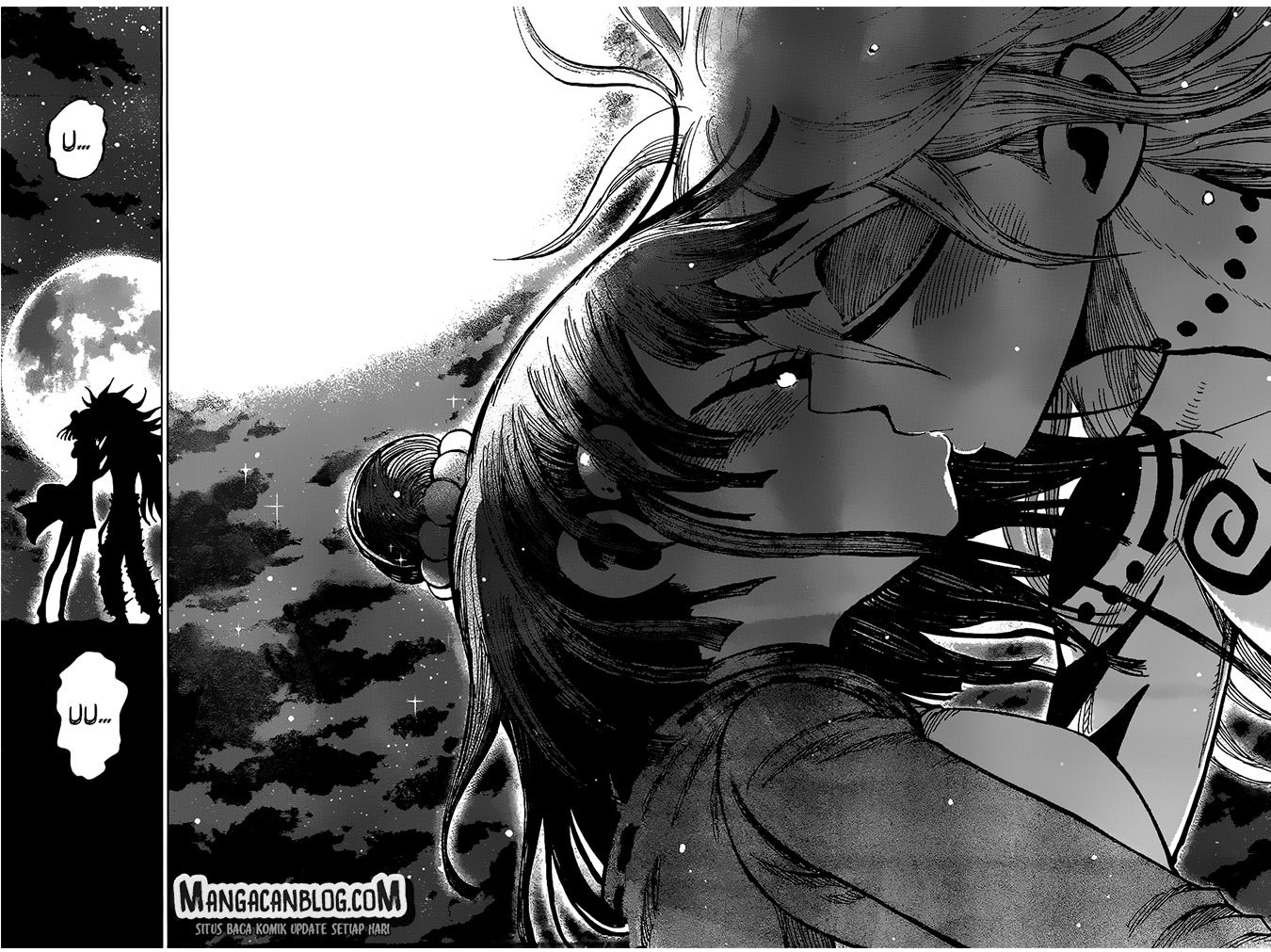 Uratarou Chapter 27 Gambar 7