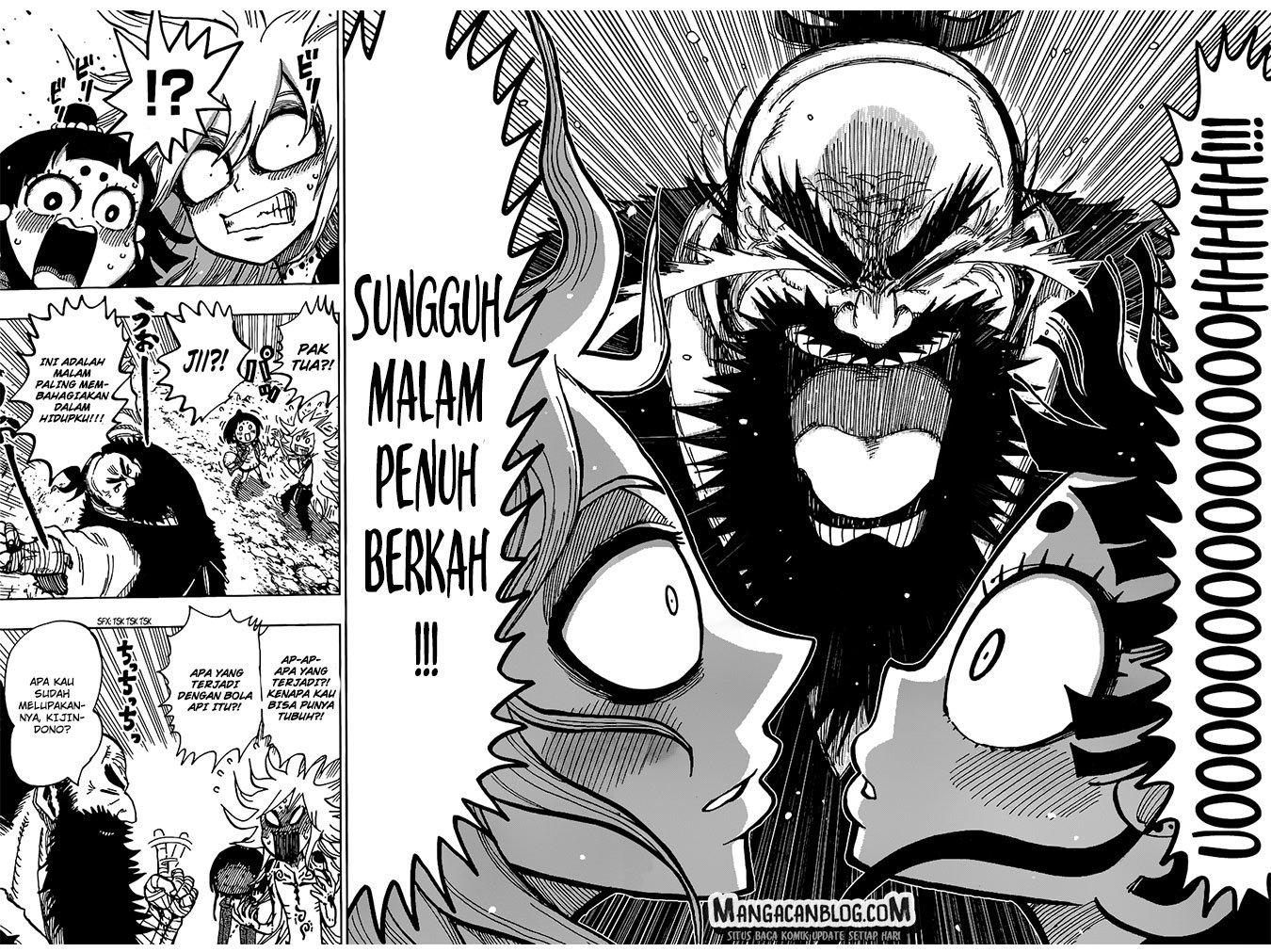 Uratarou Chapter 27 Gambar 8
