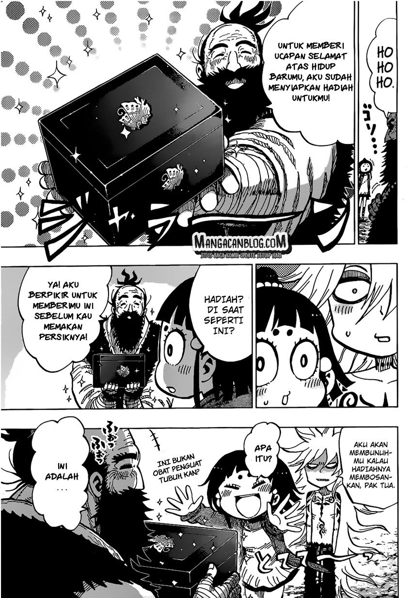 Uratarou Chapter 27 Gambar 10