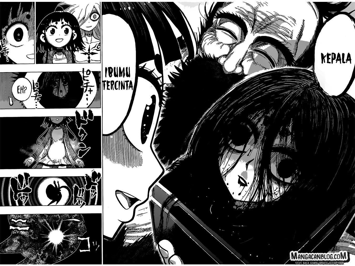 Uratarou Chapter 27 Gambar 11