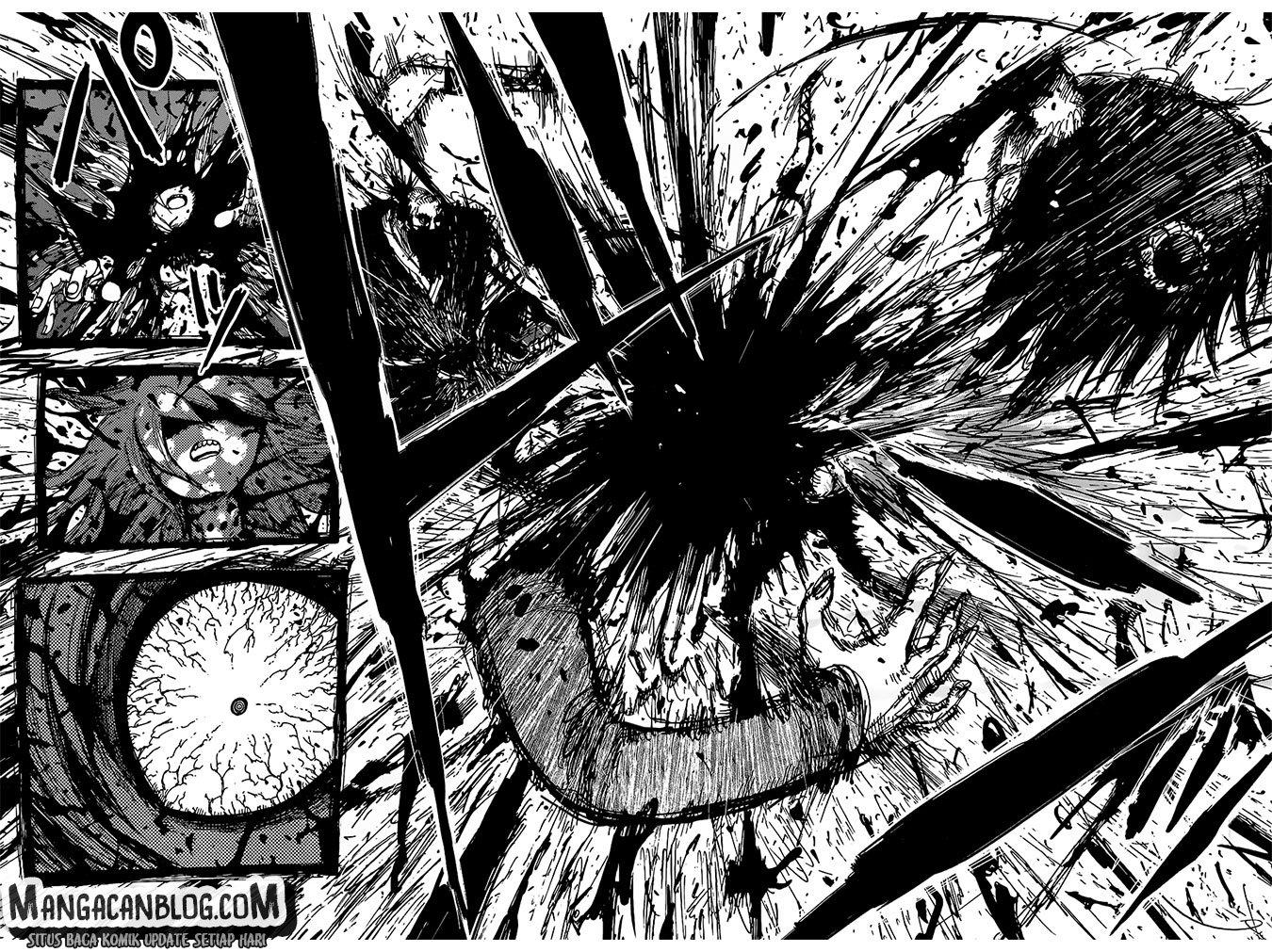 Uratarou Chapter 27 Gambar 13