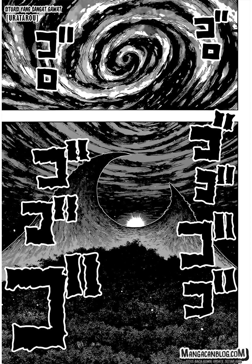 Uratarou Chapter 28 Gambar 1