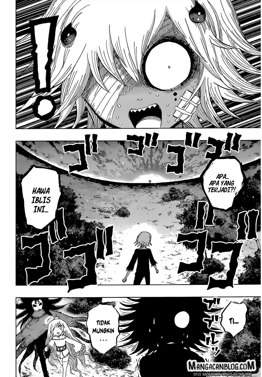 Uratarou Chapter 28 Gambar 2