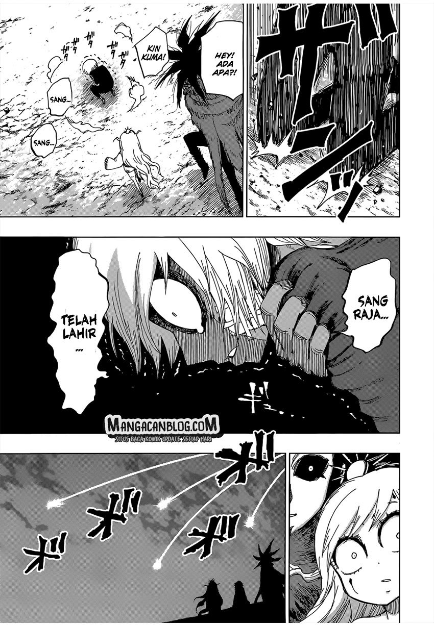 Uratarou Chapter 28 Gambar 3
