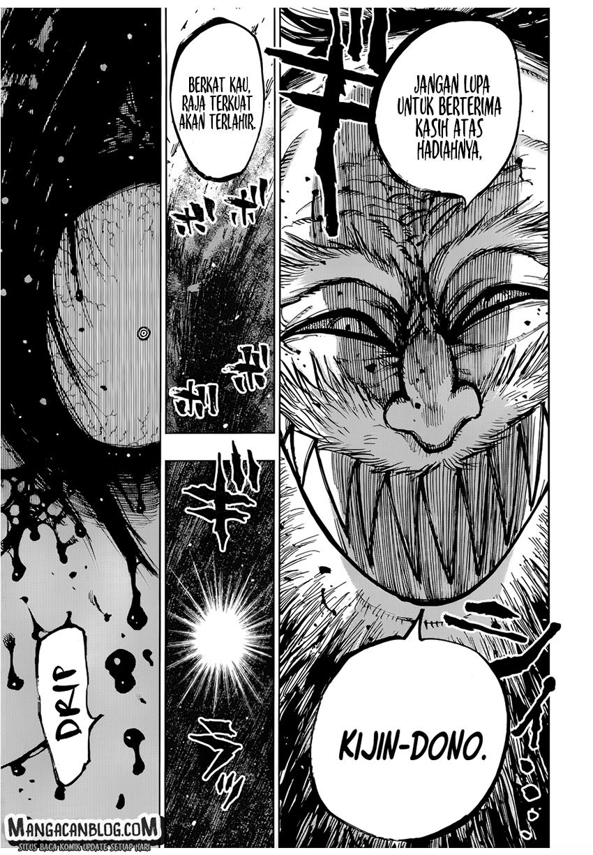 Uratarou Chapter 28 Gambar 6