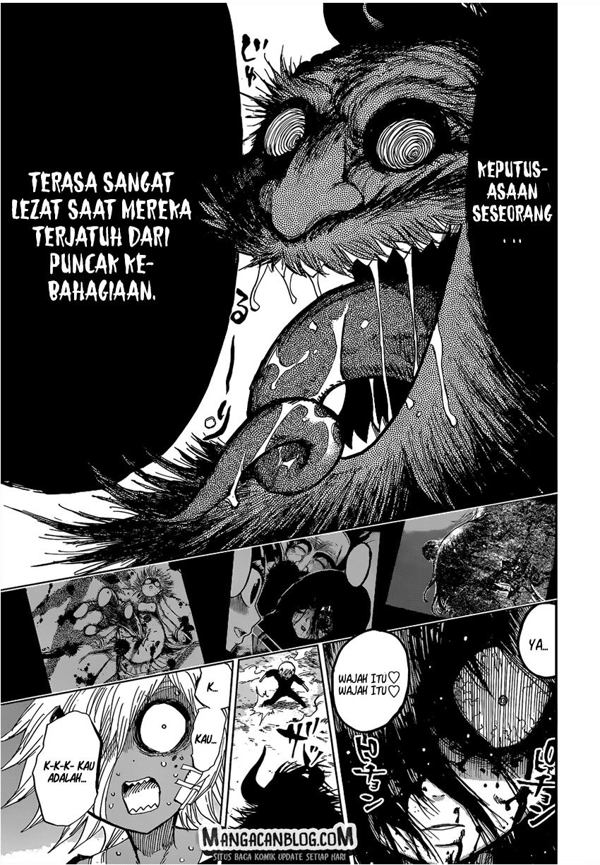 Uratarou Chapter 28 Gambar 8