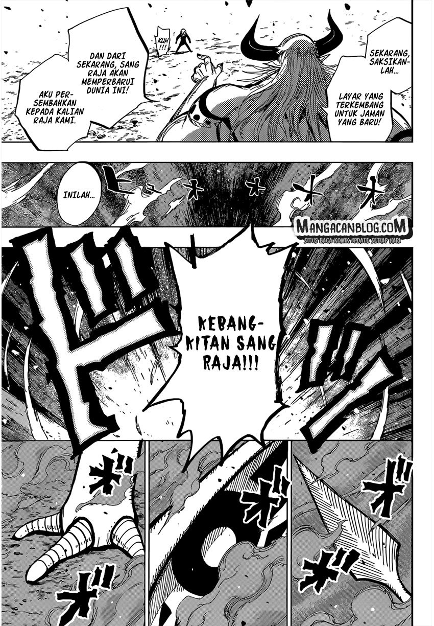 Uratarou Chapter 28 Gambar 10