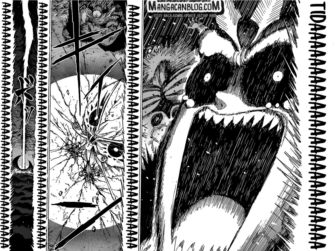 Uratarou Chapter 28 Gambar 14