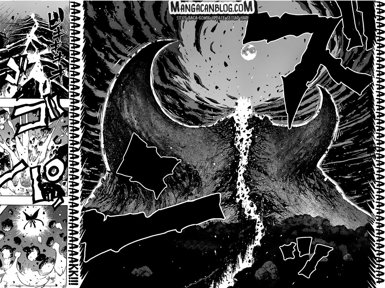 Uratarou Chapter 28 Gambar 15